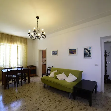 Lägenhet Casa Giussano 50 Mt. Dal Mare San Benedetto del Tronto
