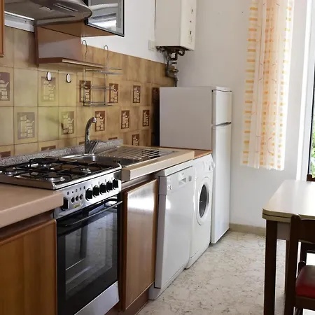 Casa Giussano 50 Mt. Dal Mare *