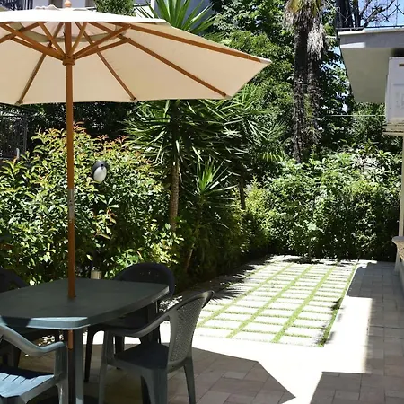 Casa Giussano 50 Mt. Dal Mare Lägenhet San Benedetto del Tronto