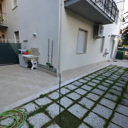 Casa Giussano 50 Mt. Dal Mare Lägenhet San Benedetto del Tronto